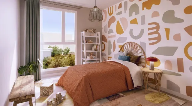 Torremolinos - Piso, 2 Dormitorios, Terraza, Piscina, Jardín, Garaje y Trastero — 8