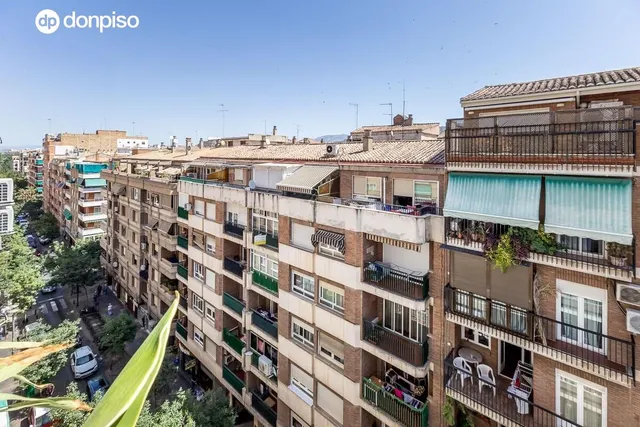 PISO EN PEDRO ANTONIO DE ALARCON — 4