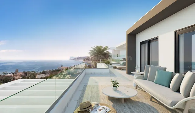 Venta de apartamentos con vistas al mar, a 250 metros de la  - foto 2