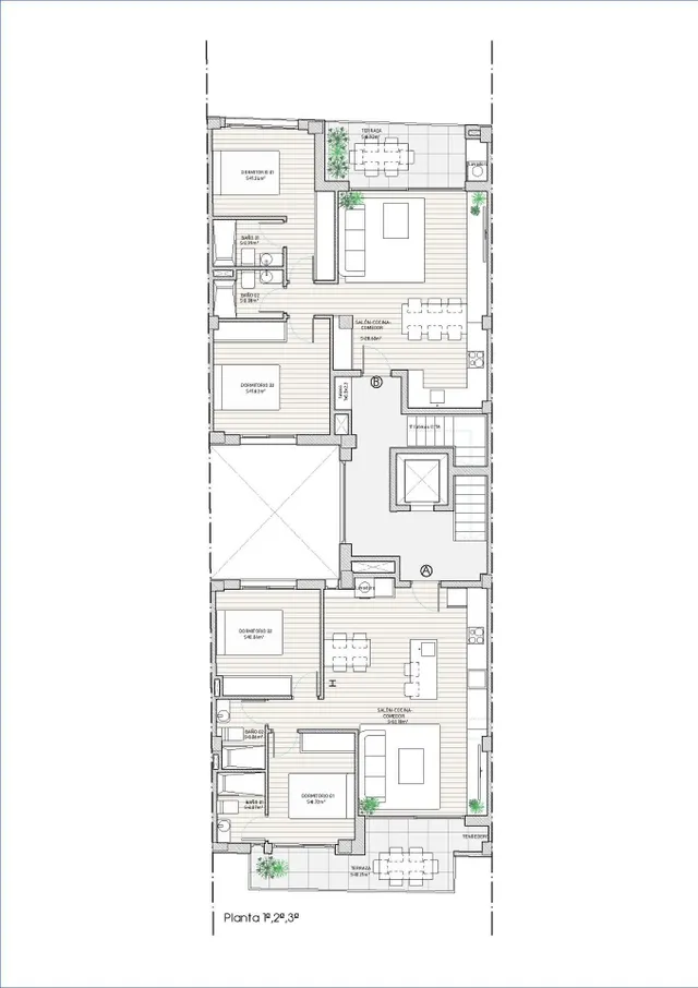 Apartamentos de lujo de nueva construcción cerca de la playa en Guardamar del Segura — 20