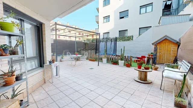 Piso en venta con gran terraza de 68 m2, garaje y trastero | La Muela, Zaragoza — 4