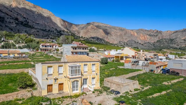 Finca rústica 7 habitaciones 431m² en venta - Raiguero de Bonanza — 9