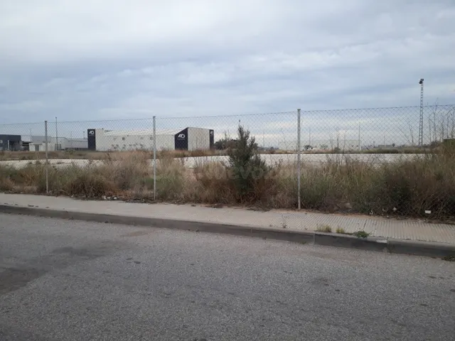 SOLAR INDUSTRIAL EN POLIGONO MOS DEL BOU ALBATERA - foto 5