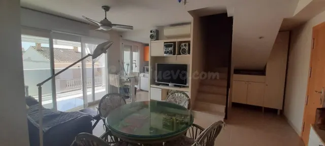 ÁTICO DUPLEX EN XILXES (ALQUILER VACACIONAL)