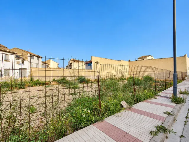 ULTIMO SOLAR DE 203,05 M2 POR 56.000€, Chauchina, Granada — 11