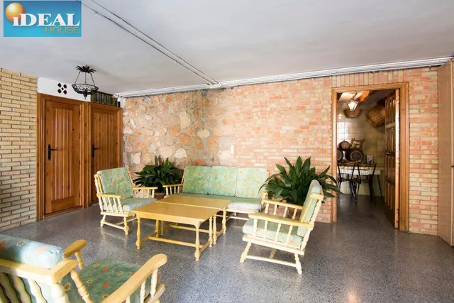 A6096J1. MAGNIFICO CHALET CON PISCINA EN COLINAS BERMEJAS — 25