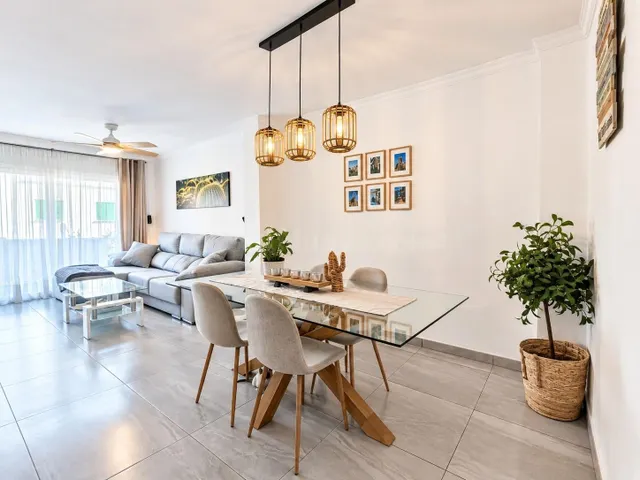 Piso reformado en Palma
