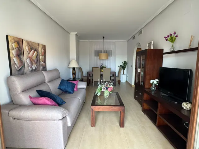 Apartamento   en Serena Golf: Terraza, Patio Privado y Ocio en un Entorno Exclusivo — 11