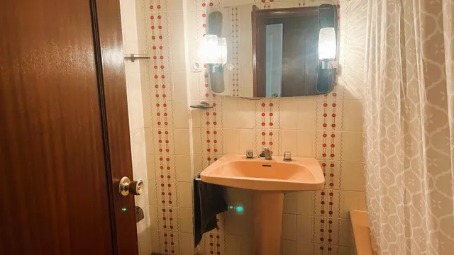 No es la oficina más bonita del mundo. Pero está donde hay que estar. — 9