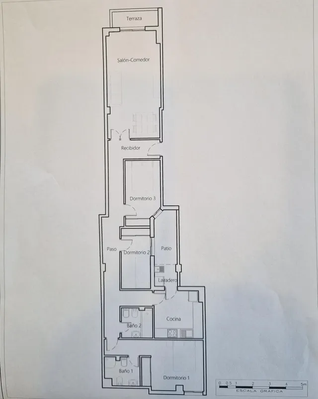 Apartamento 3 habitaciones 125m² en venta - Playa del Cura — 34