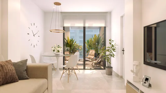 Ático 1 habitación 75m² en venta - torrevieja — 22