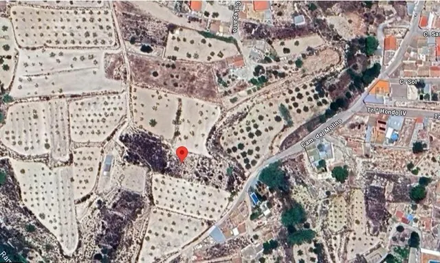 Venta  de terreno en Barinas (Abanilla) — 18