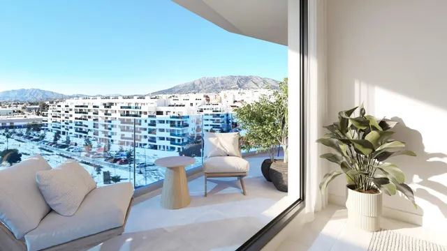 Ático 1 habitación 54m² en venta - Las Flores — 8