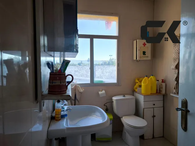 La Raya (Murcia): 2 viviendas + almacén de 250 m2 y gran terraza, a reformar — 17