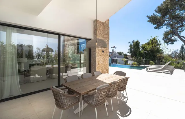 Chalet 5 habitaciones 488m² en venta - Marbella — 45
