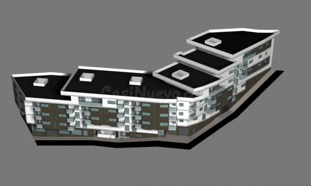 Parcela 1800m² en venta - Santa María de Guía - foto 2