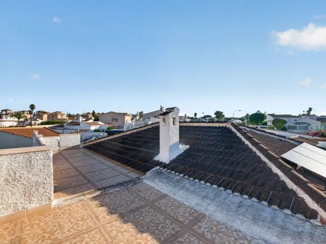 Villa 3 habitaciones en venta - La Siesta - El Salado - Torreta — 27