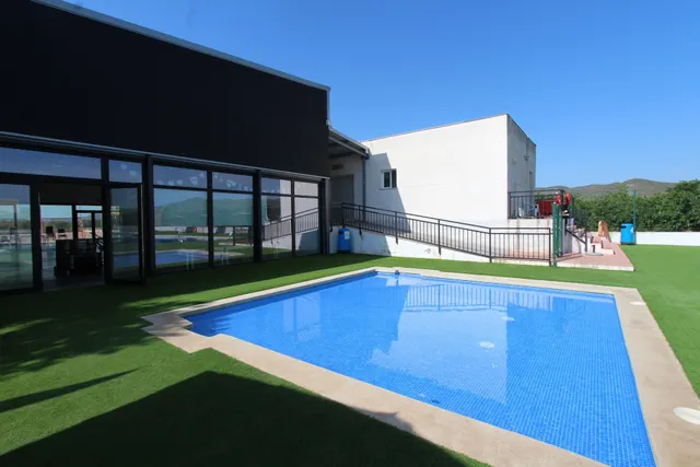 REF. 072 - ALQUILER CASA PLANTA BAJA EN RIBERA DE CABANES — 44