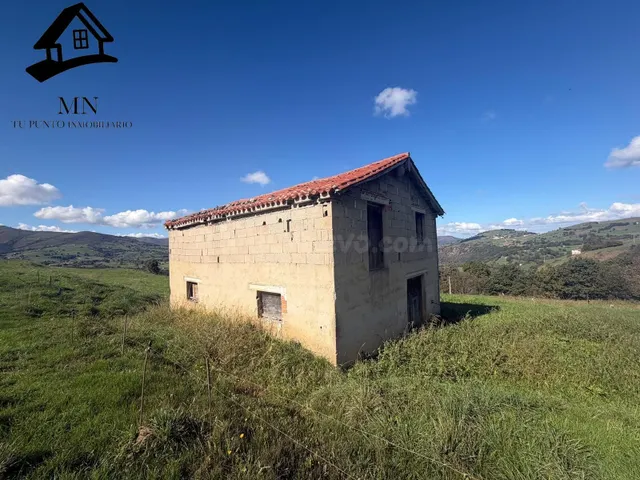 Cabaña tradicional con excelente parcela y vistas panorámica