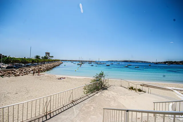 ALQUILER DE TEMPORADA EN PORTALS NOUS – CLUB MARINA - foto 5