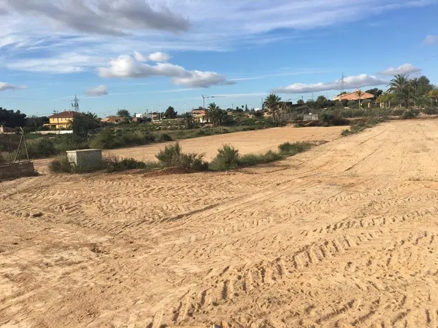 Parcela Urbanizable En Peña Las Aguilas, Buen Acceso y Buenas Vistas ¡INFORMATE! — 3