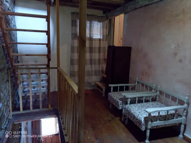 CASA DE PIEDRA EN VALCECAÑADA — 21