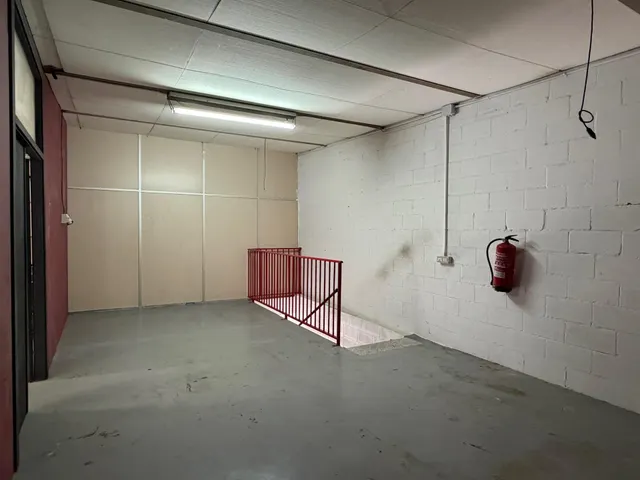 Nave en alquiler en el p.i. les comes de Igualada! — 7