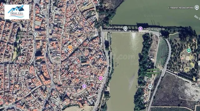 Venta casa en Alcalá del Río - foto 3