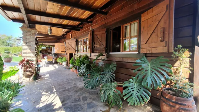 Finca rústica 11 habitaciones 376m² en venta - Costa del Sol — 44