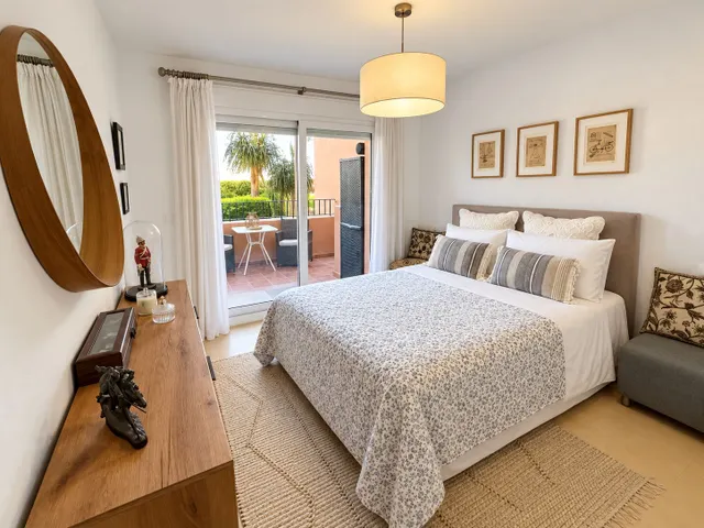 Apartamento 2 habitaciones en venta - Mar Menor Golf Resort — 13