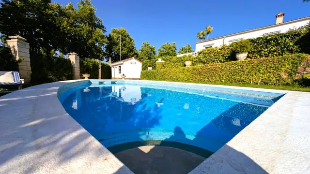 Exclusiva vivienda de planta baja en la prestigiosa Urbanización R-66 con 1.000 m2 de parcela y espectacular piscina privada — 12