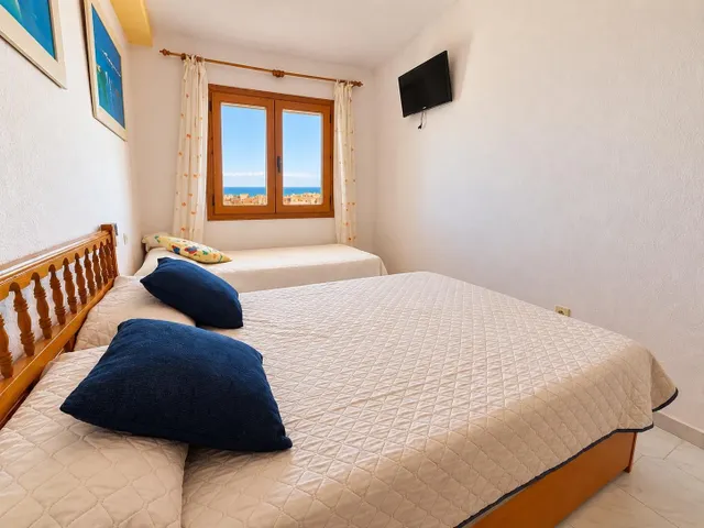 Ático 1 habitación 58m² en venta - Los Europeos — 15