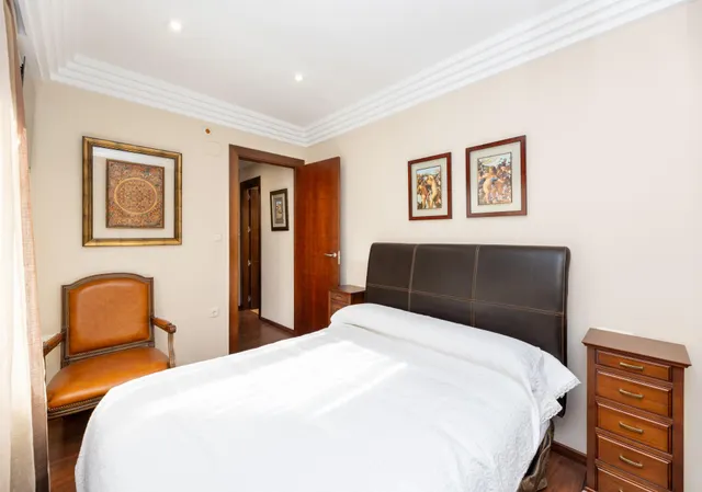 Piso en recogidas con terraza y garaje opcional — 15