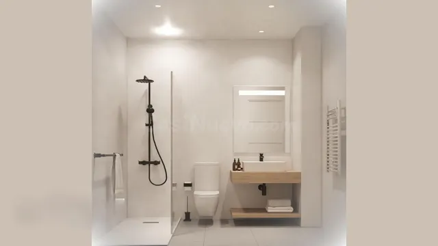 Ático 2 habitaciones 110m² en venta - Pueblo - foto 4
