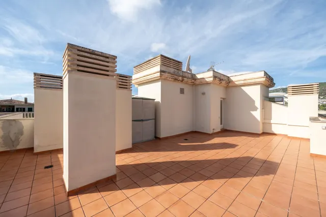 Ático exclusivo con vistas panorámicas, gran terraza y acceso directo al Bosque de Bellver — 8