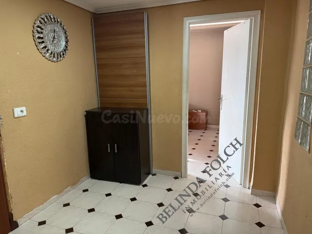 PISO SIN ASCENSOR 3º EN VILA-REAL - TODO REFORMADO — 2