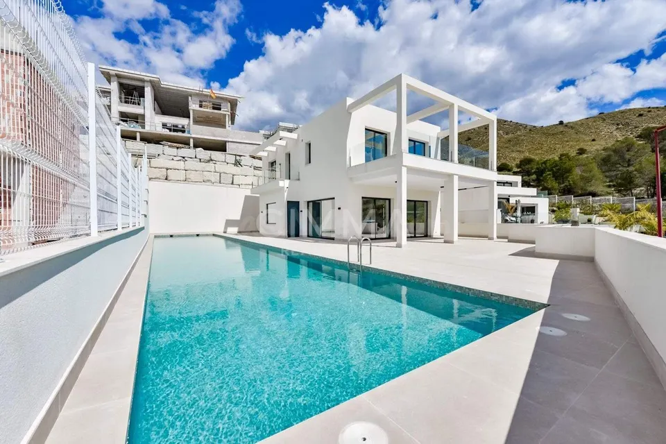 Villa de lujo en Finestrat