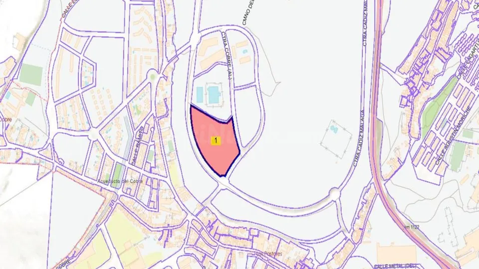 Oportunidad de inversión urbanística en Algeciras