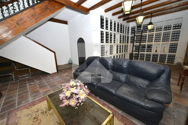 Espectacular villa en urbanización vigilada — 50
