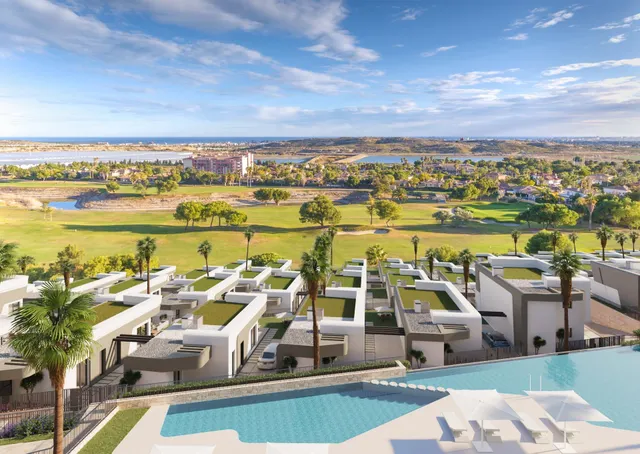 OBRA NUEVA EN BONALBA 2 y 3 DORM. DESDE 266.000.-€ — 13