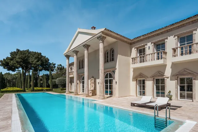 Chalet 7 habitaciones 2000m² en venta - Marbella — 8