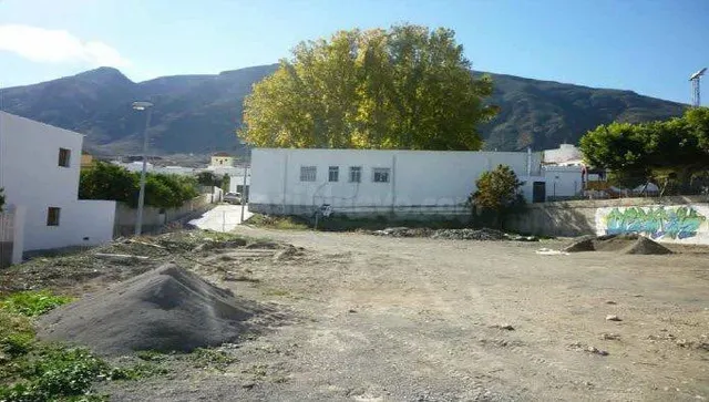 Suelos en Íllar, Almería.
