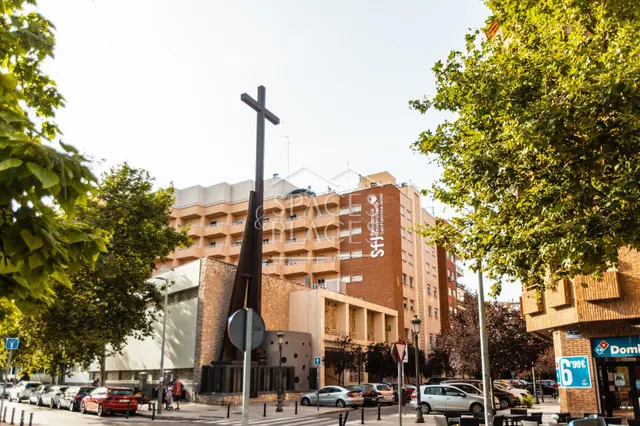 Piso en Venta Zona Universitaria 2 Dormitorios — 21