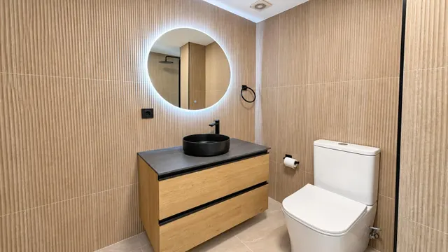 Moderno y luminoso piso con amplio solárium y vistas al mar en San Pedro del Pinatar — 8