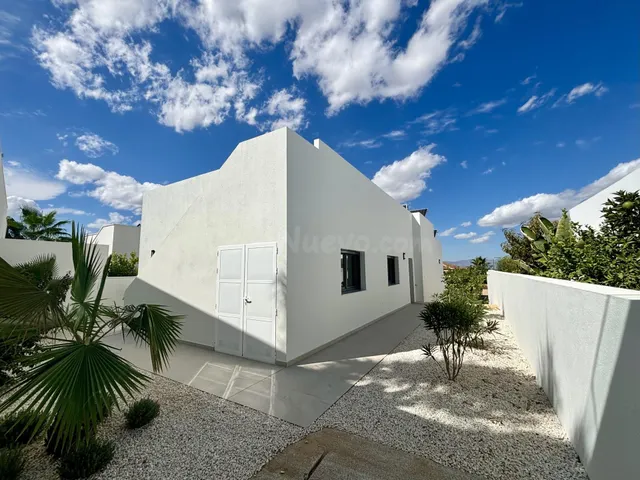 Villa 3 habitaciones 120m² en venta - Costa blanca sur — 37
