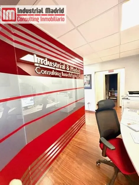 EDIFICIO DE OFICINAS EN ALQUILER Y VENTA EN ARGANDA DEL REY - foto 2