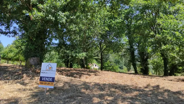 Solar 1695m² en venta - Barro
