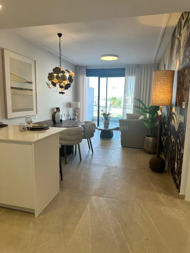 Apartamento de lujo 3Hab 2Bañ Benijofar — 2