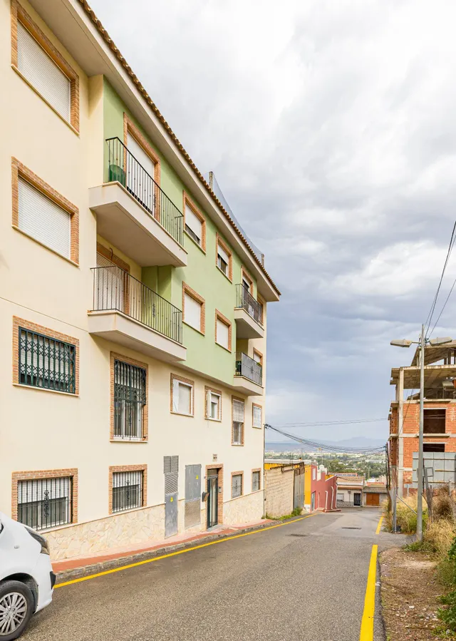 Exclusivo atico invertido en torreaguera con amplias terrazas y vistas despejadas — 24