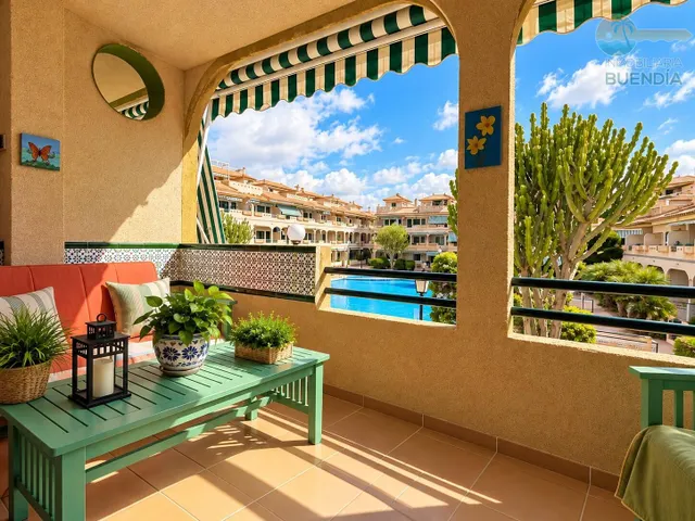 Exclusivo ático en bahía, puerto de mazarrón — 9